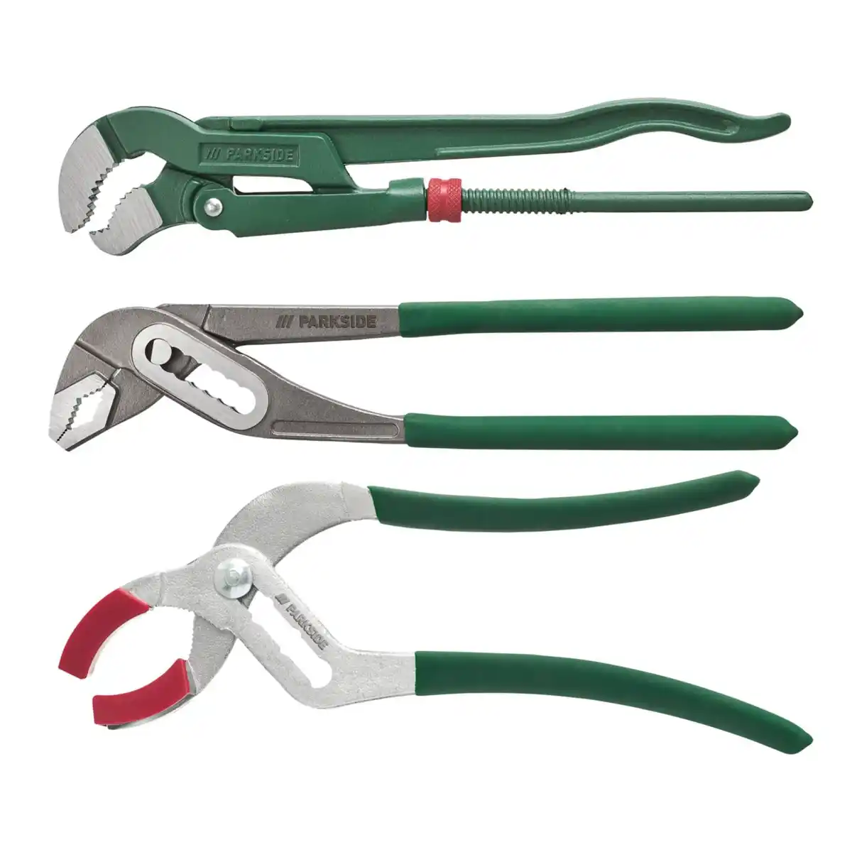 Bild 1 von PARKSIDE® Sanitärzangen-Set, 3-teilig
