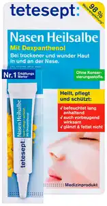TETESEPT Nasen-Heilsalbe, 5-g-Tube