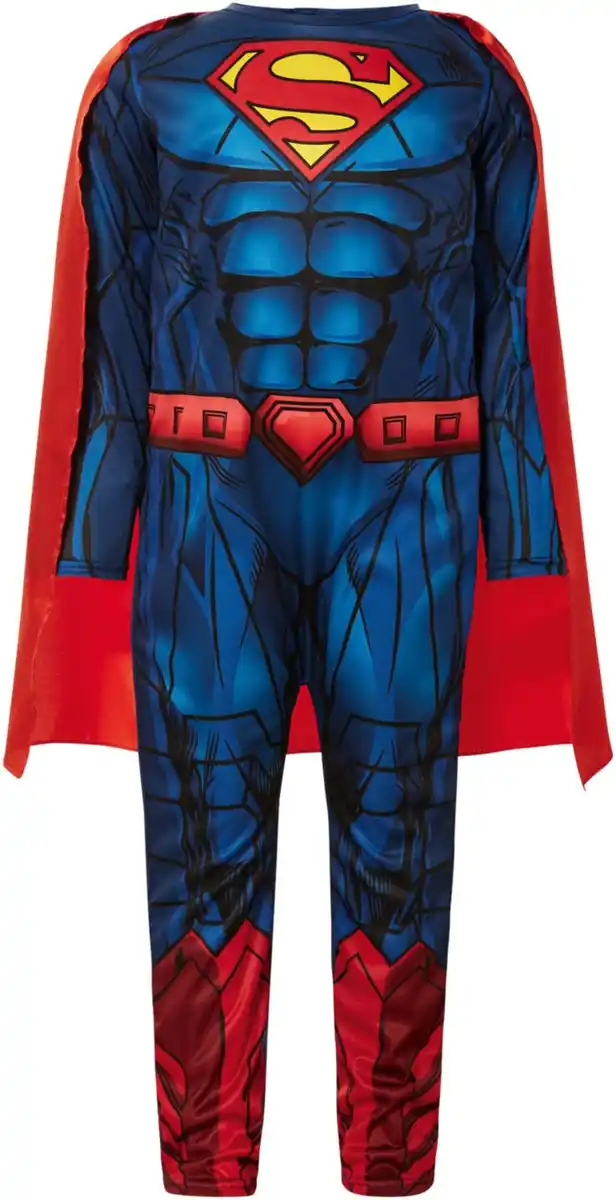 Bild 1 von Superman-Kostüm, 2-teilig
