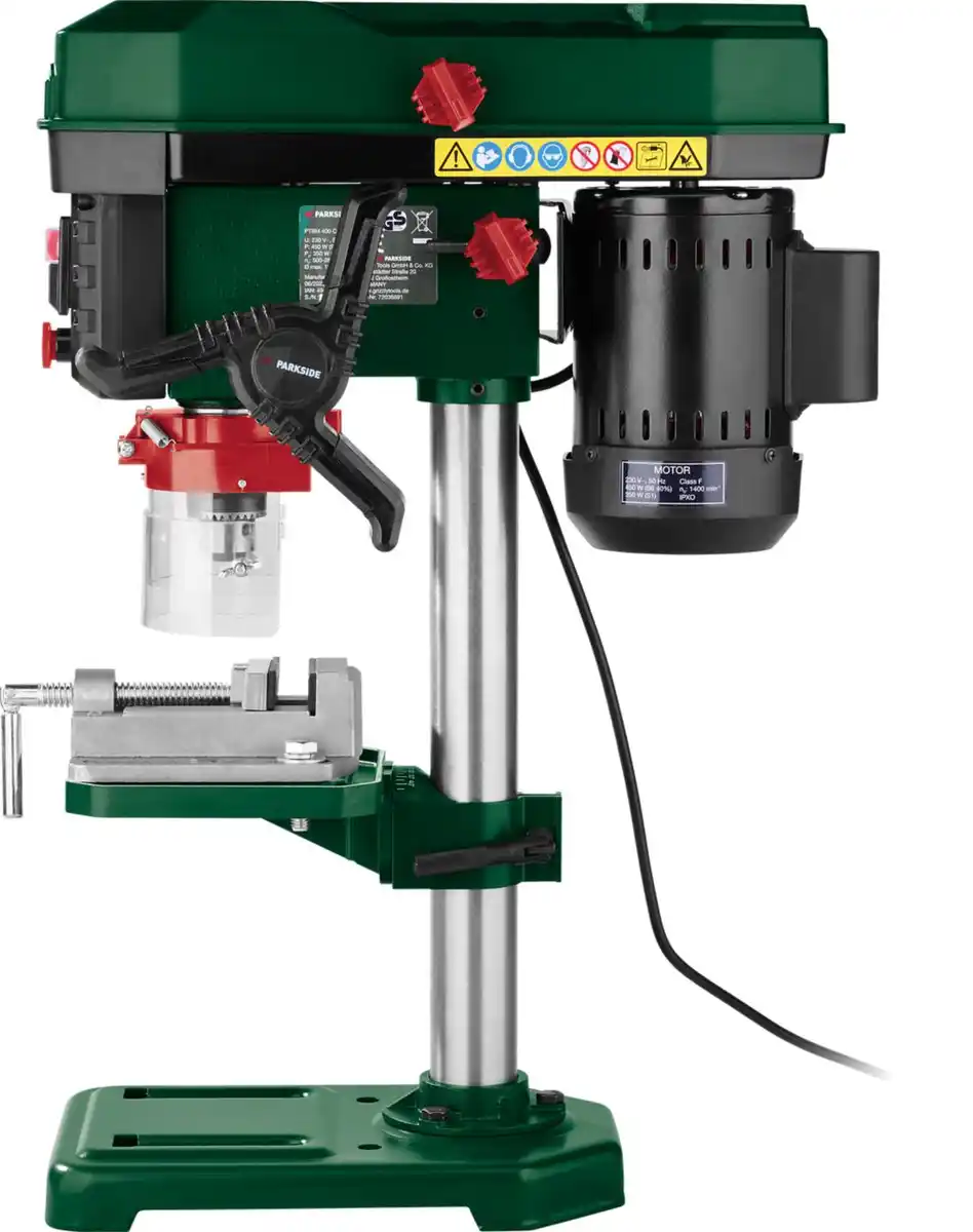 Bild 1 von PARKSIDE® Tischbohrmaschine »PTBM 450 A1«