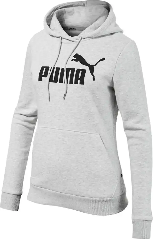 Bild 2 von PUMA Damen-Sweathoodie
