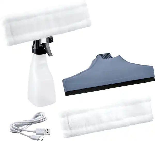 Bild 2 von SWITCH ON® Akku-Fenstersauger »SFR 3.7 D8«