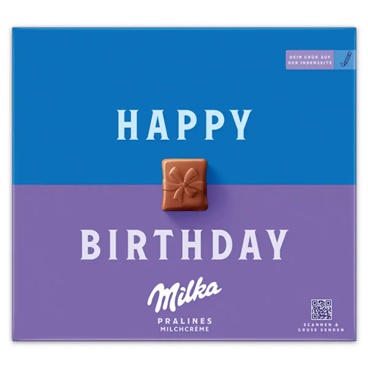 Bild 3 von Milka Sag es mit Pralinés