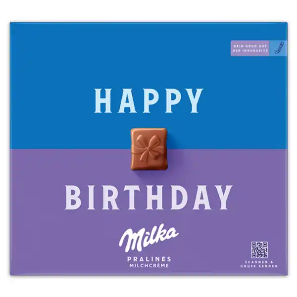 Bild 3 von Milka Sag es mit Pralinés