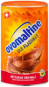 OVOMALTINE Der Klassiker, 500-g-Dose