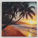 Bild 4 von Bella Casa Glasbild