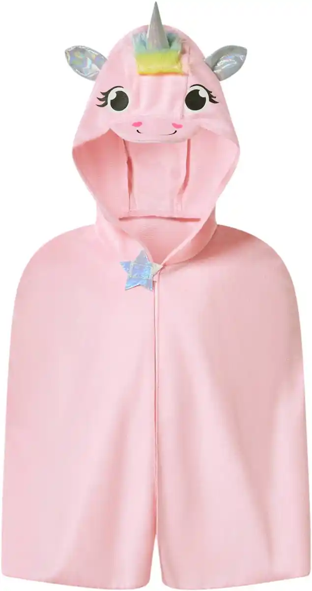 Bild 1 von Kinder-Einhornumhang