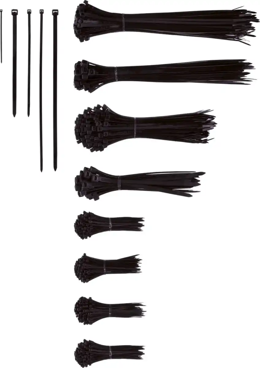 Bild 1 von PARKSIDE® XXL-Kabelbinder-Set, 1.000-St.-Packg.