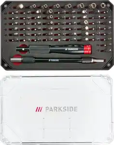 PARKSIDE® Präzisionswerkzeug-Set, 66-teilig
