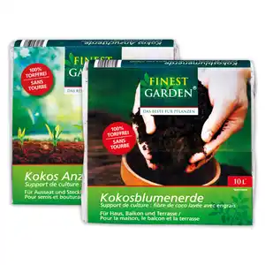 Finest Garden Kokoserde