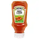 Bild 1 von HEINZ Feinkostsauce 220 ml, Süß-Sauer