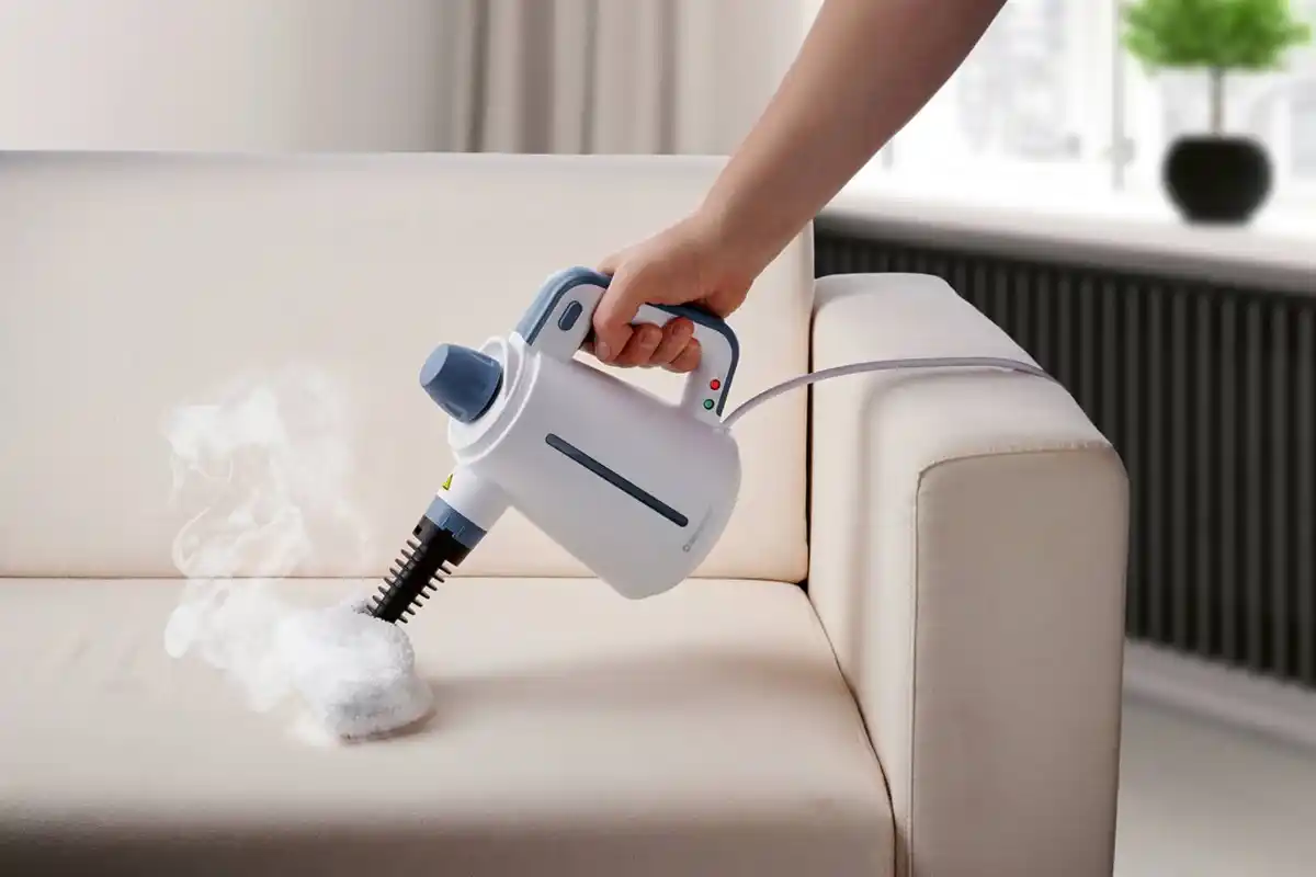 Bild 3 von SWITCH ON® Hand-Dampfreiniger »SDR 1050«