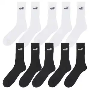 PUMA Tennissocken, 5 Paar