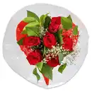 Bild 3 von Rosenherzstrauß