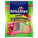 Bild 1 von HITSCHIES Saure Drachenzungen 125 g, Bunt