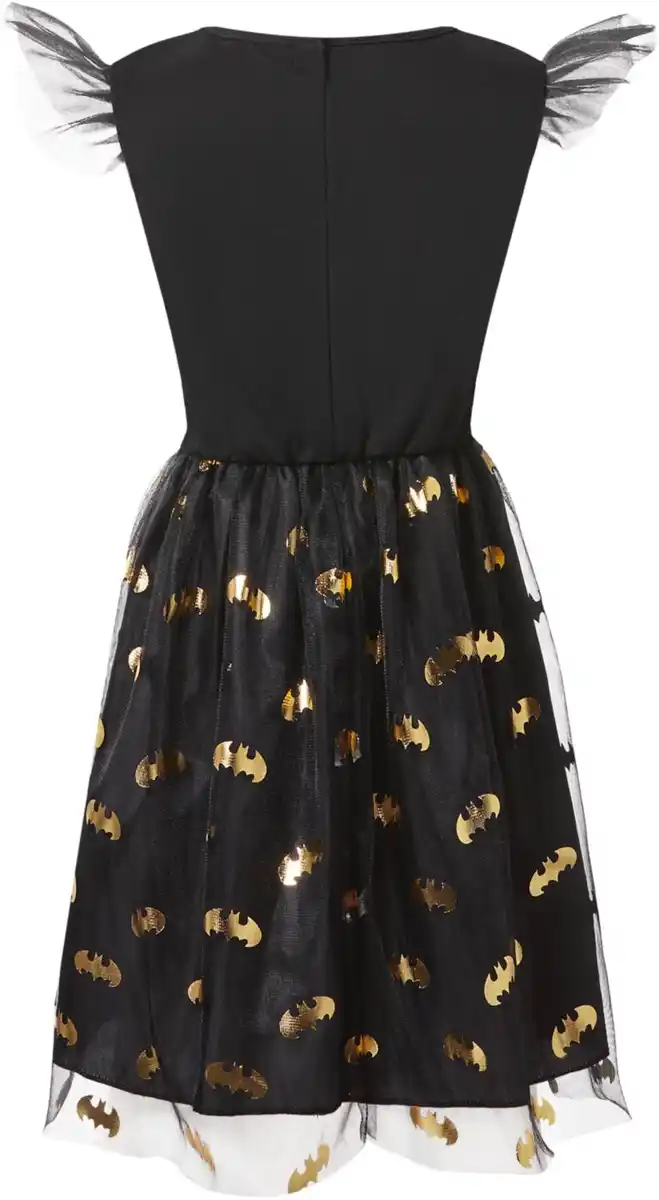 Bild 4 von Batgirl-Kostüm, 2-teilig