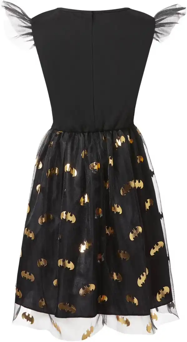 Bild 4 von Batgirl-Kostüm, 2-teilig