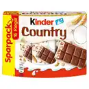 Bild 1 von KINDER Country 376 g, 16er-Pack