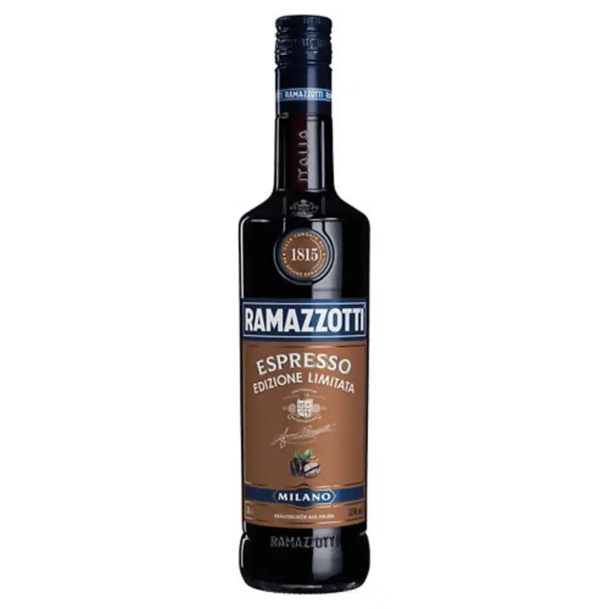 Bild 1 von RAMAZZOTTI Espresso 0,7 l