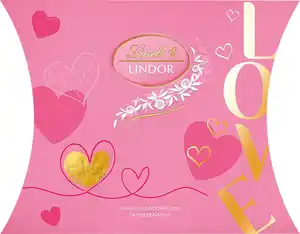 LINDT Lindor Love, 162-g-Packg.