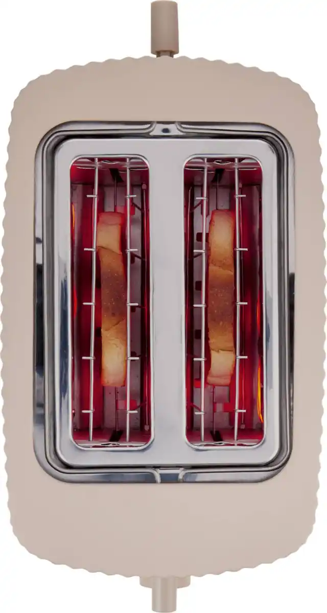 Bild 2 von SWITCH ON® Doppelschlitz-Toaster »SOTKS 800«