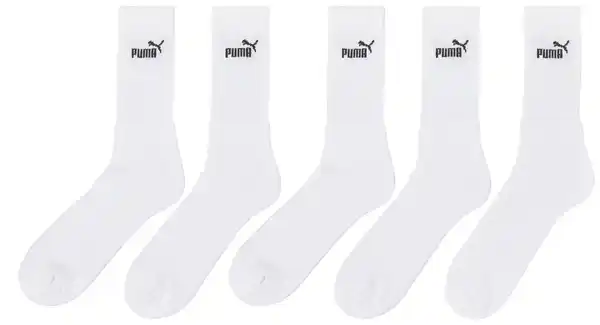 Bild 2 von PUMA Tennissocken, 5 Paar