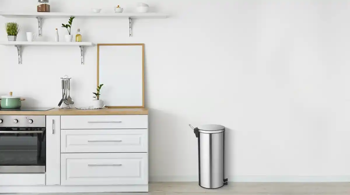 Bild 3 von K-CLASSIC Abfalleimer