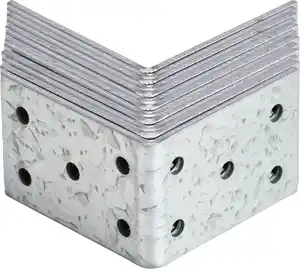 PARKSIDE® Lochplattenwinkel ca. 60 x 60 x 40 cm, 12-St.-Packg.