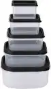 Bild 2 von SPICE&SOUL® Frischhaltedosen-Set eckig, 5-teilig