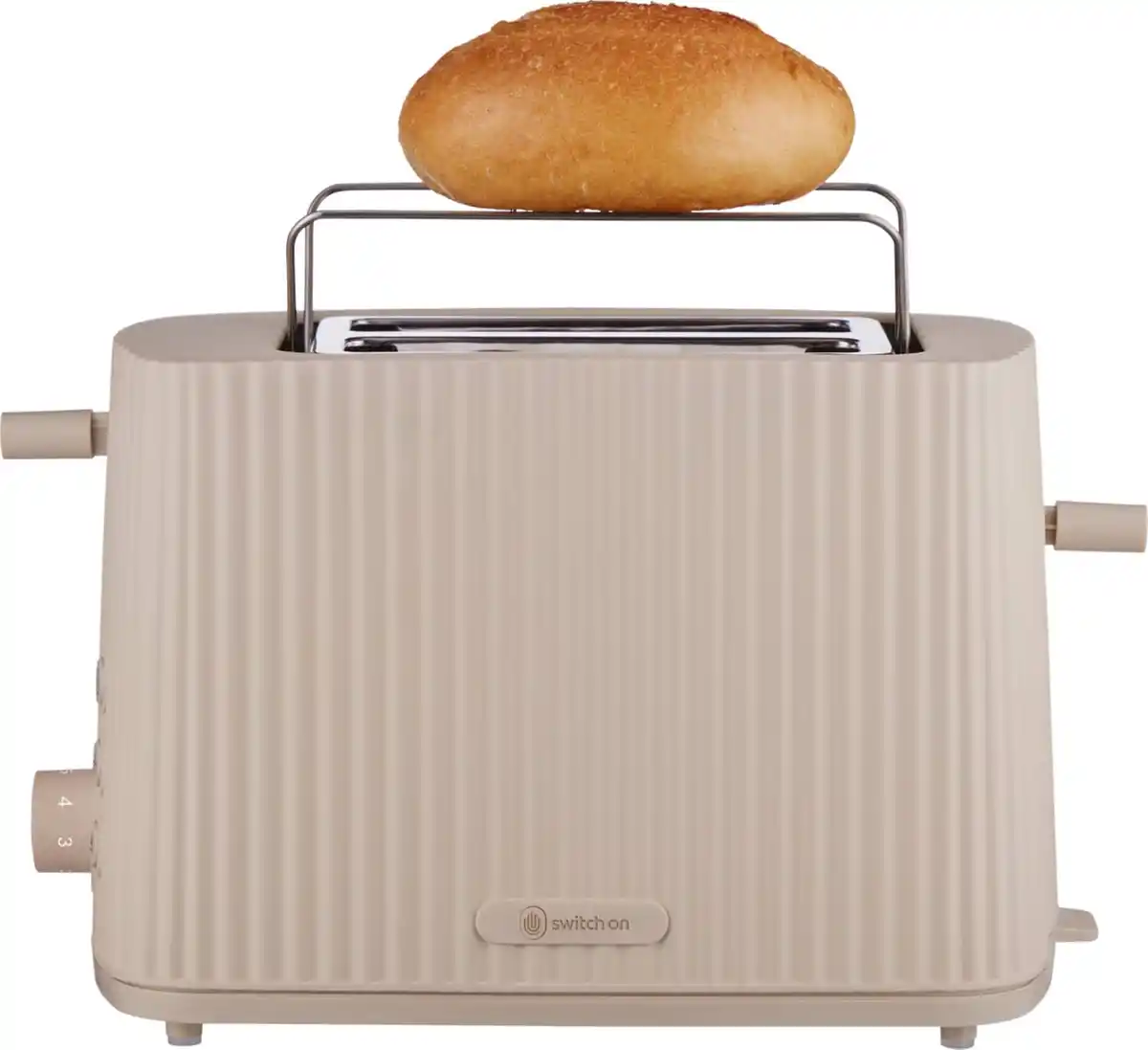 Bild 3 von SWITCH ON® Doppelschlitz-Toaster »SOTKS 800«