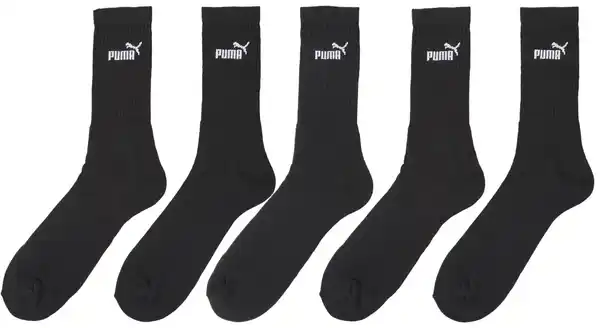 Bild 3 von PUMA Tennissocken, 5 Paar