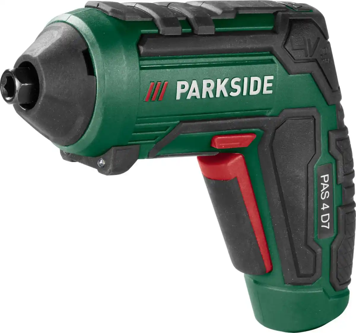 Bild 1 von PARKSIDE® Akku-Schrauber 4 V »PAS 4 D7«
