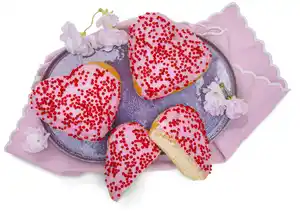 Herz-Berliner, Stück