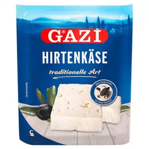GAZI Hirtenkäse 180 g