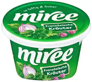 MIREE Frischkäsezubereitung, 135 - 150-g-Packg.