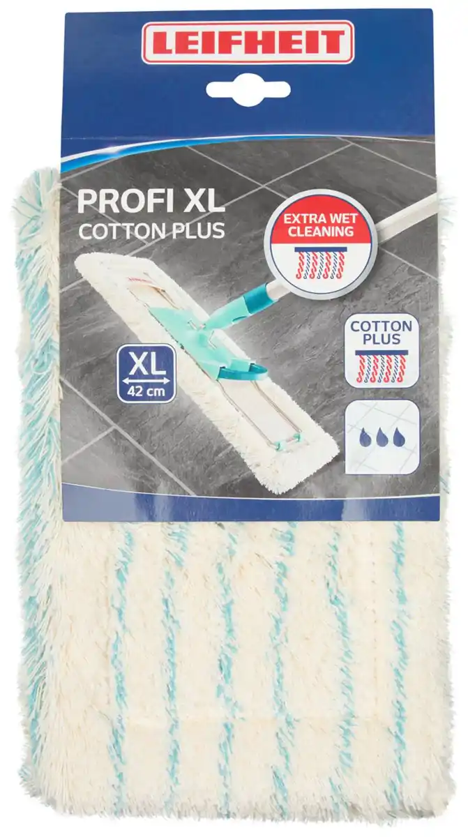 Bild 1 von LEIFHEIT Wischbezug »PROFI XL COTTON PLUS«