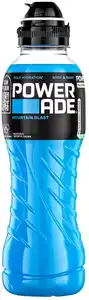POWERADE Erfrischungsgetränk, isotonisch, 0,5-l-PET-Fl.