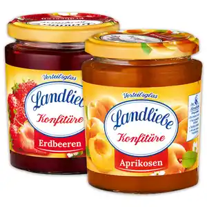 Landliebe Konfitüre
