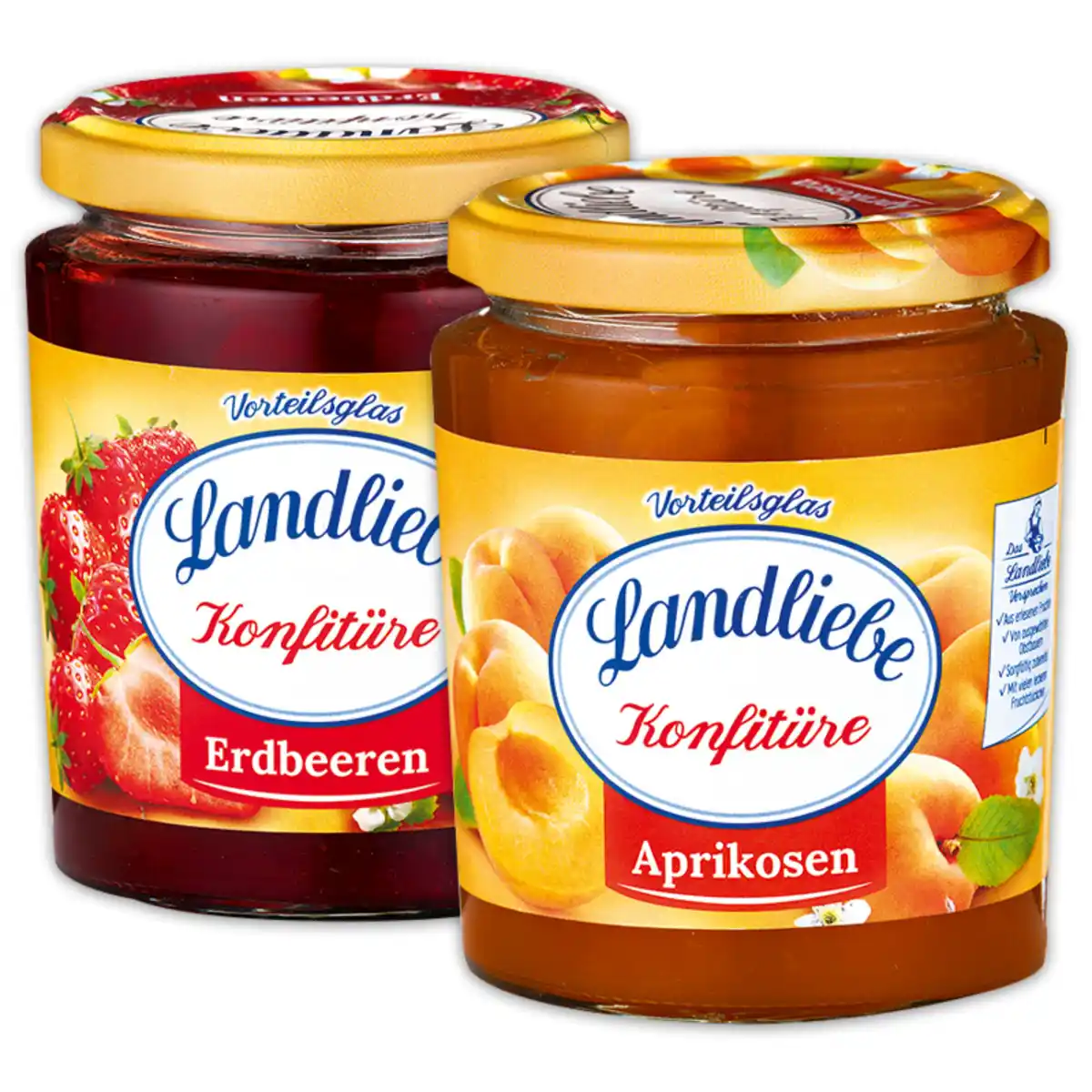 Bild 1 von Landliebe Konfitüre