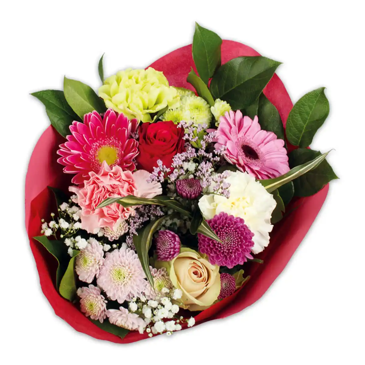 Bild 3 von Premium Blumenstrauß "Happy"