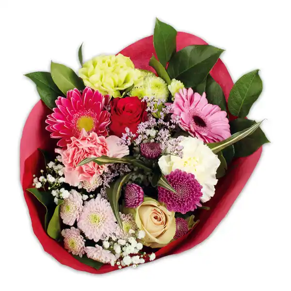 Bild 3 von Premium Blumenstrauß "Happy"