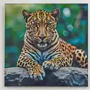 Bild 3 von Bella Casa Glasbild