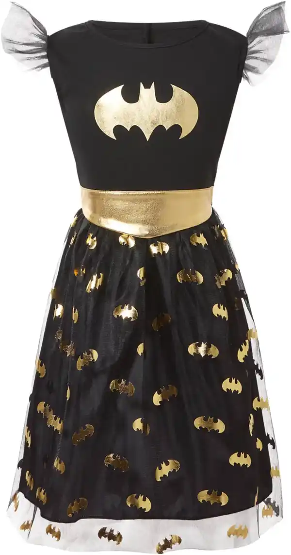 Bild 2 von Batgirl-Kostüm, 2-teilig
