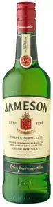 JAMESON Irish Whiskey, 0,7-l-Fl.