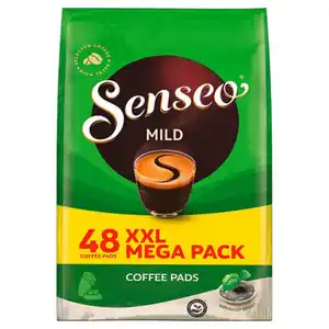 SENSEO Pads XXL 48er-Pack, Mild