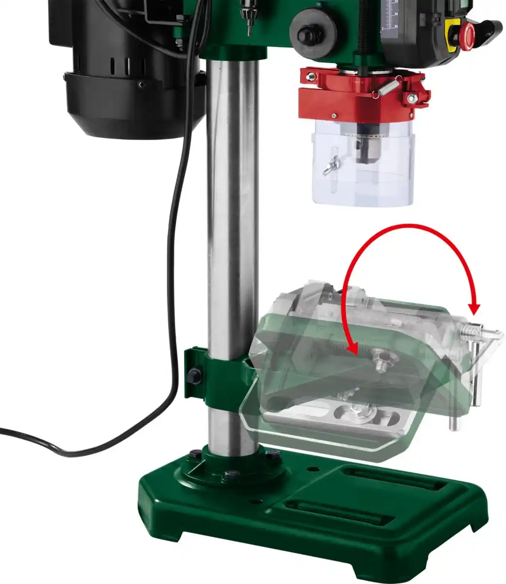 Bild 3 von PARKSIDE® Tischbohrmaschine »PTBM 450 A1«