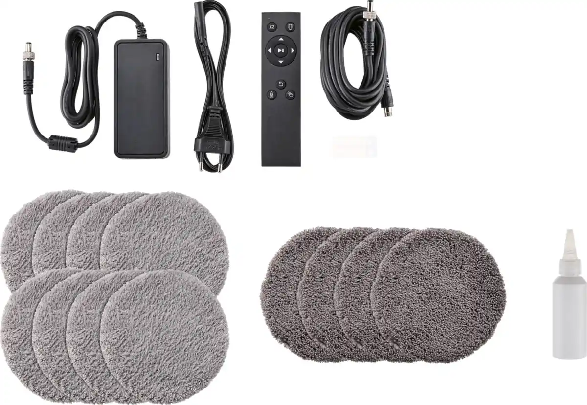 Bild 4 von SWITCH ON® Fensterputzroboter »SOFSR 72 A1«