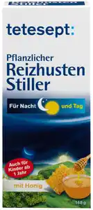 TETESEPT Pflanzl. Reizhusten-Stiller, 125-ml-Fl.
