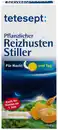 Bild 1 von TETESEPT Pflanzl. Reizhusten-Stiller, 125-ml-Fl.