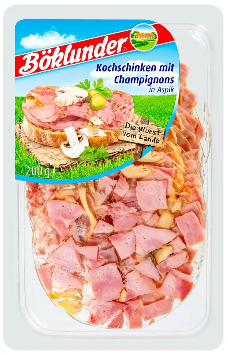 Bild 1 von BÖKLUNDER Aspik-Spezialität, 200-g-Packg.
